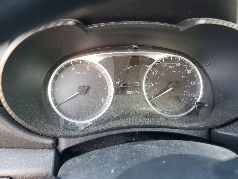 2021 NISSAN VERSA S 9