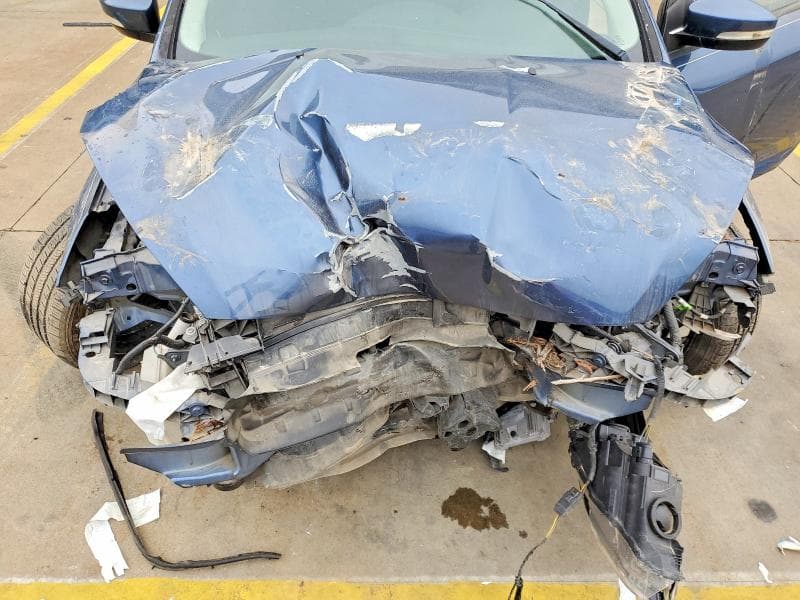 2018 FORD FOCUS SEL 11
