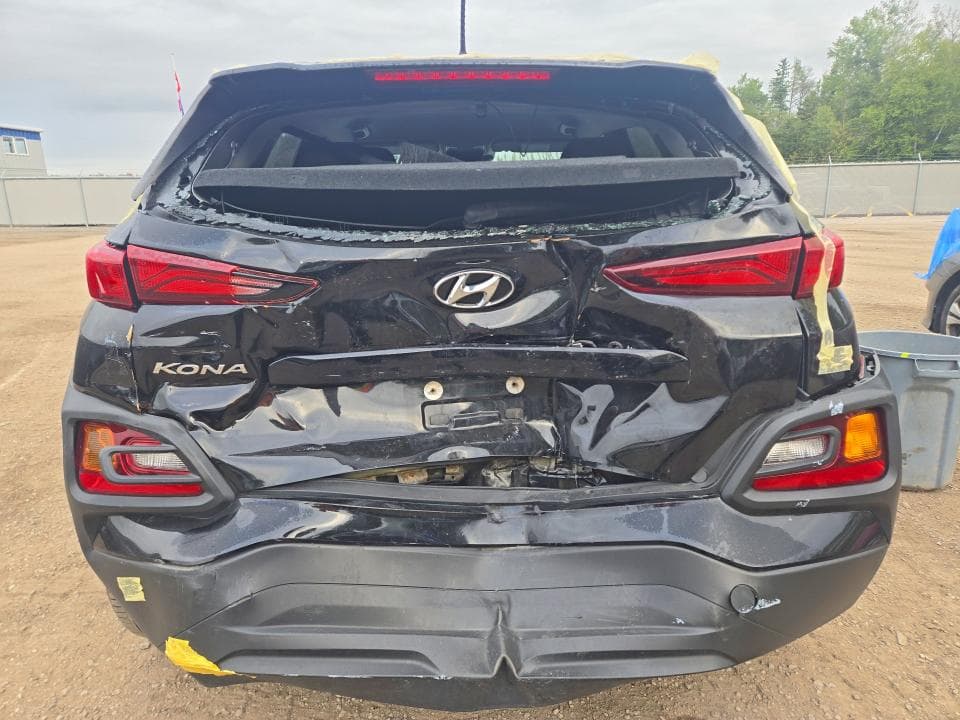 2020 HYUNDAI KONA SEL 6