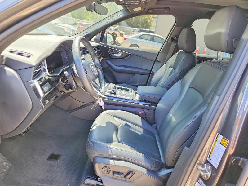 2022 AUDI Q7 PREMIUM PLUS 7