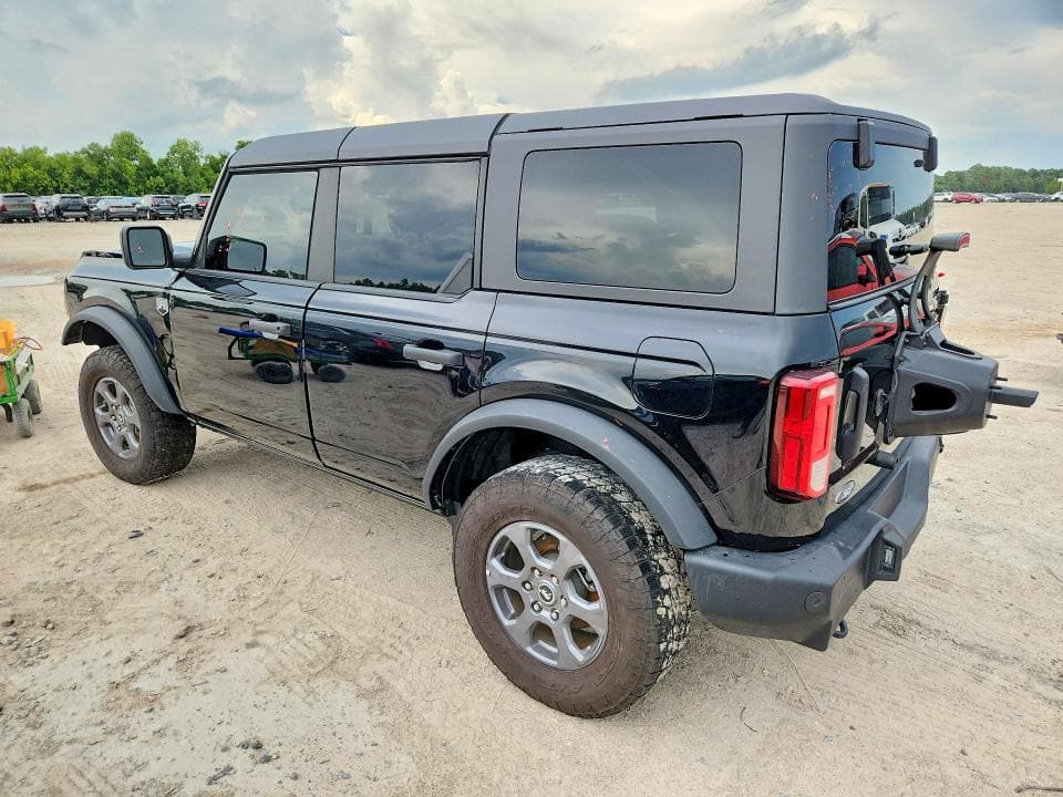 2025 FORD BRONCO BIG BEND 2