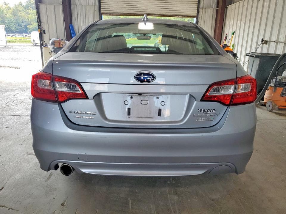 2017 SUBARU LEGACY 2.5I PREMIUM 6
