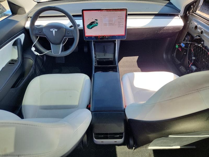 2019 TESLA MODEL 3 8