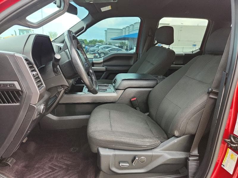 2017 FORD F150 SUPERCREW 7