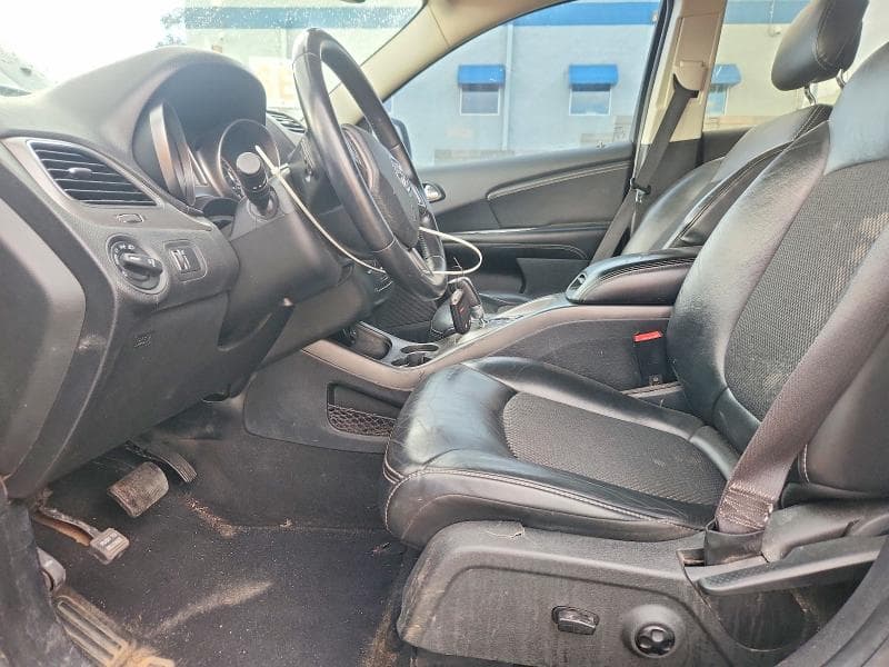 2017 DODGE JOURNEY CROSSROAD 7