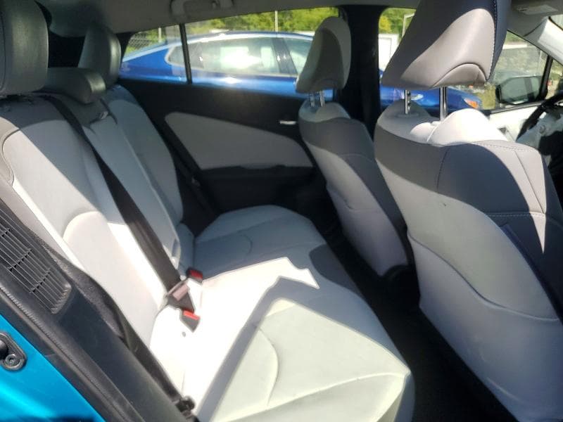2021 TOYOTA PRIUS PRIME XLE 10