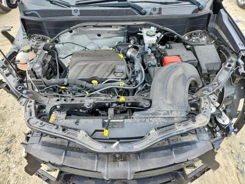 2022 BUICK ENCORE GX PREFERRED 12