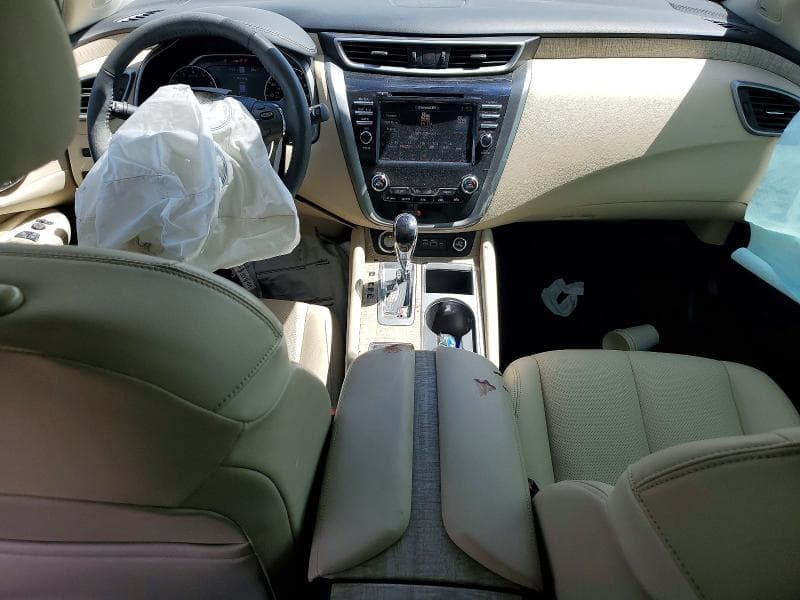 2023 NISSAN MURANO SL 8