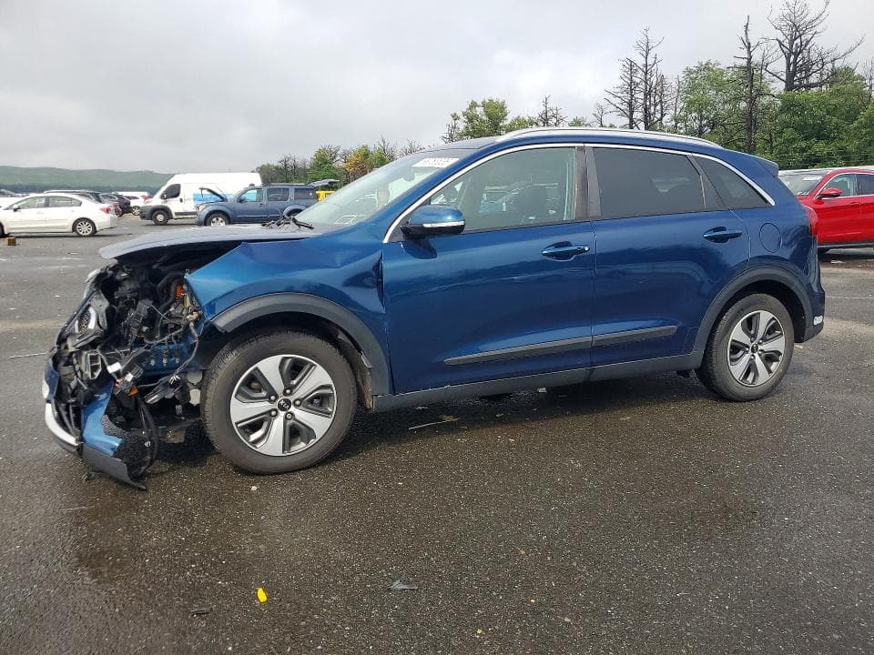 2018 KIA NIRO EX - 1