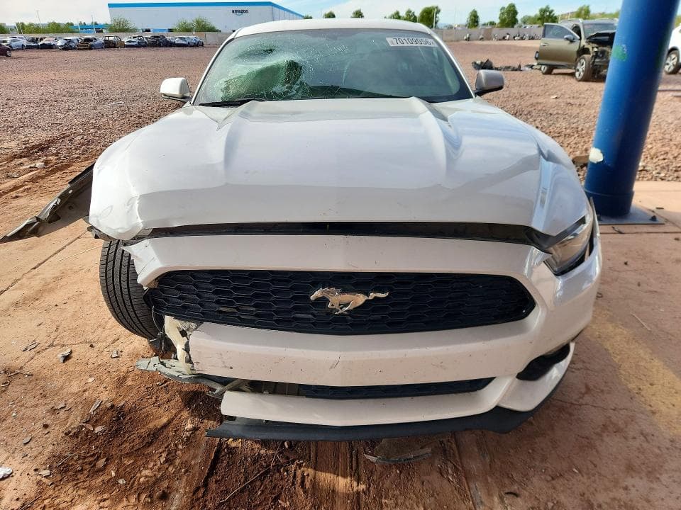 2017 FORD MUSTANG 5