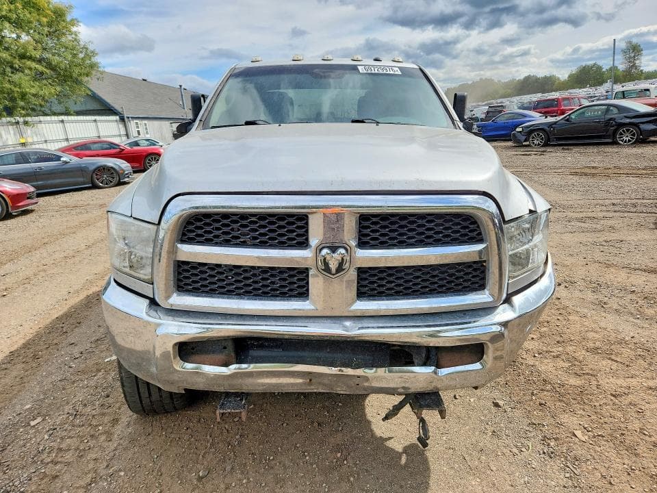 2018 RAM 2500 ST 5