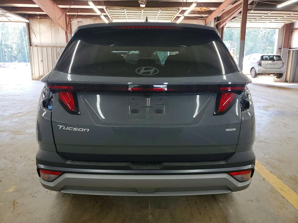 2026 HYUNDAI TUCSON SEL 6