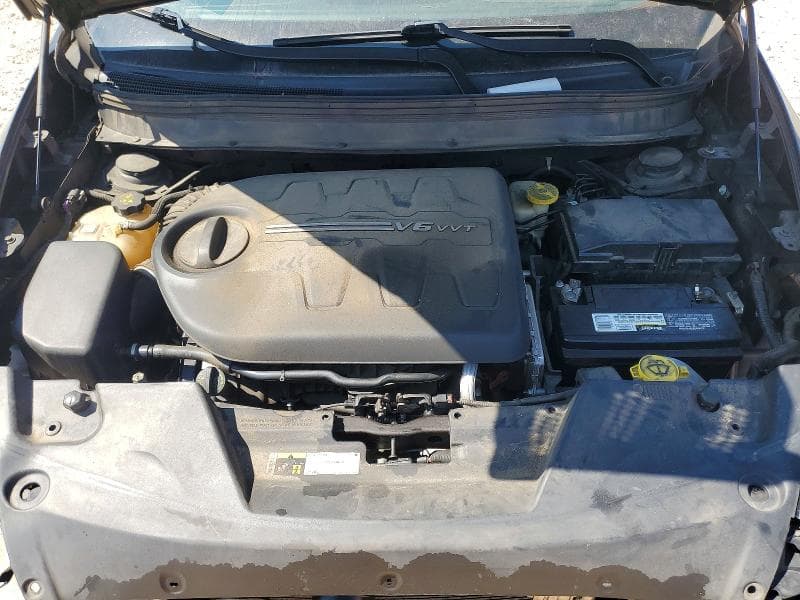 2017 JEEP CHEROKEE LIMITED 12