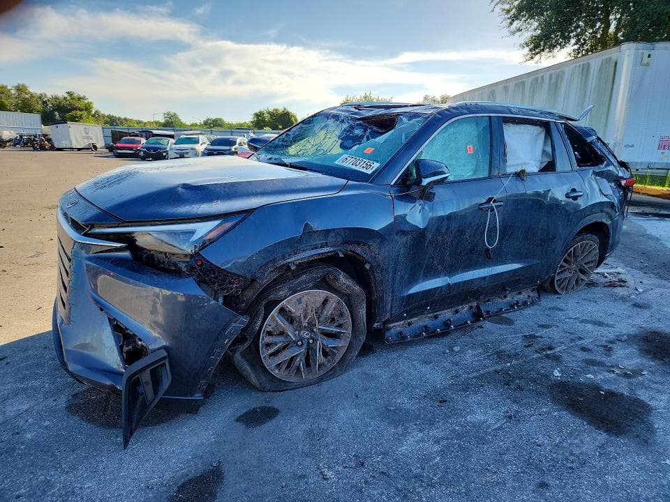 2024 LEXUS TX 350 PREMIUM - 1