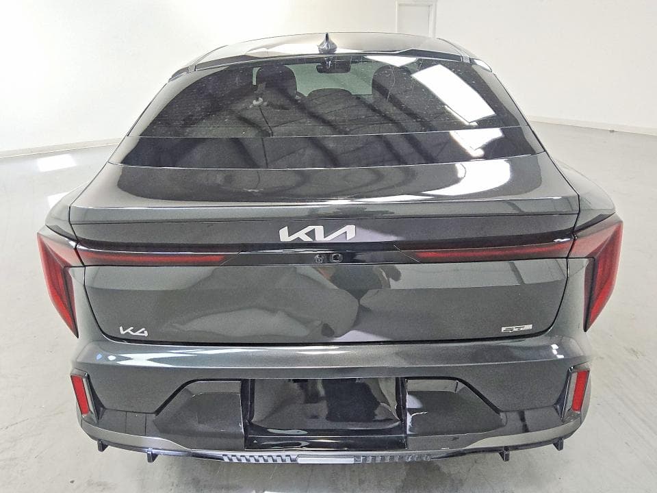 2025 KIA K4 GT LINE 6