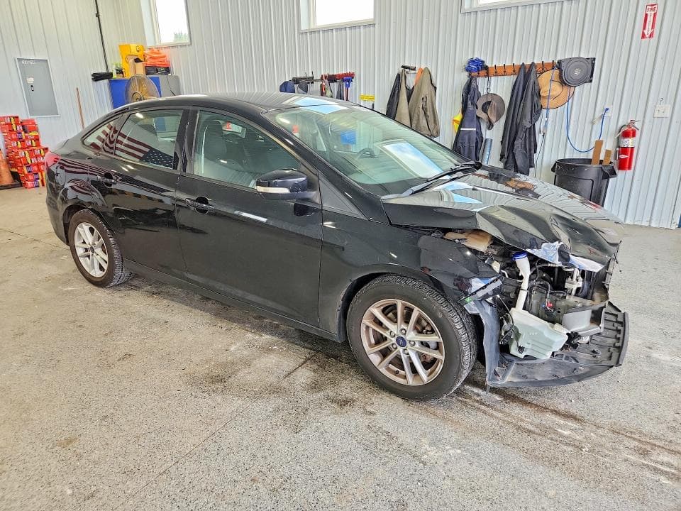 2018 FORD FOCUS SE 4