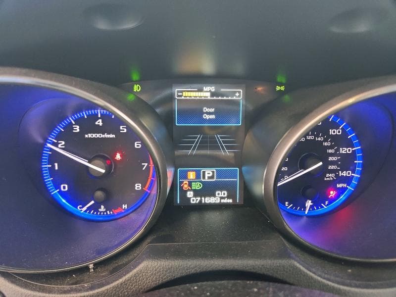 2017 SUBARU LEGACY 2.5I LIMITED 9