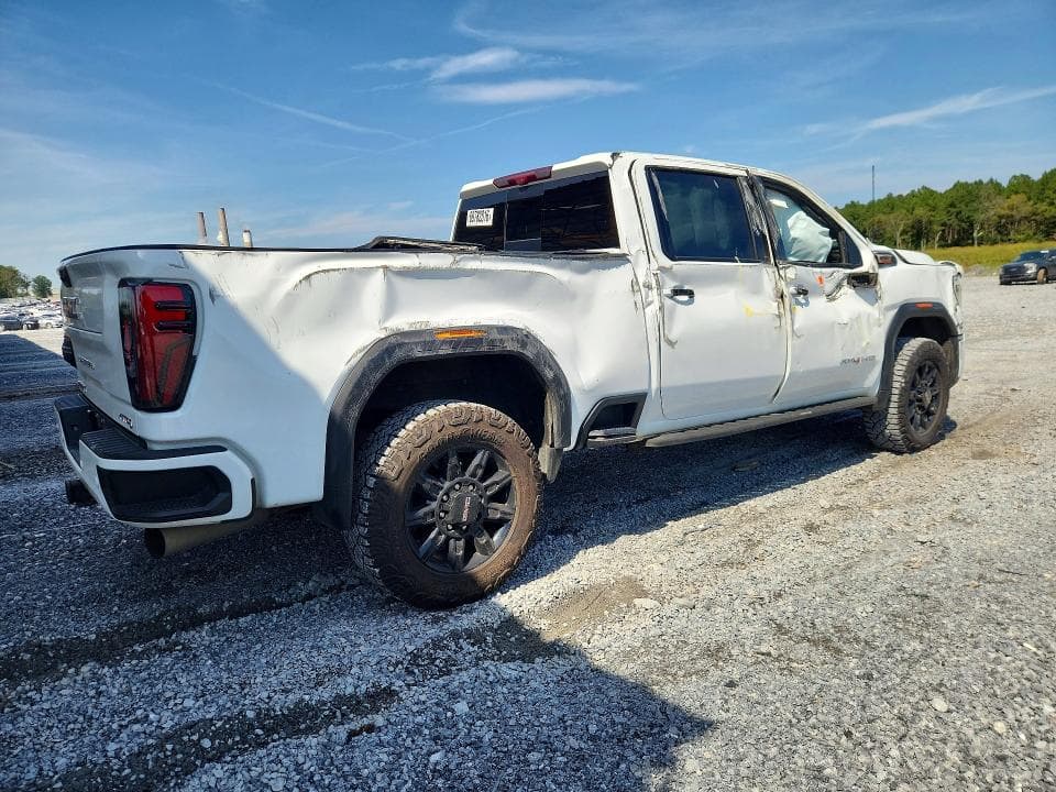 2024 GMC SIERRA K2500 AT4 3