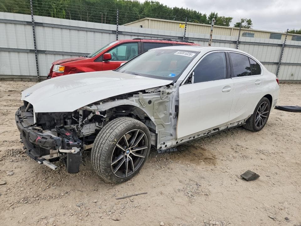 2019 BMW 330XI - 1