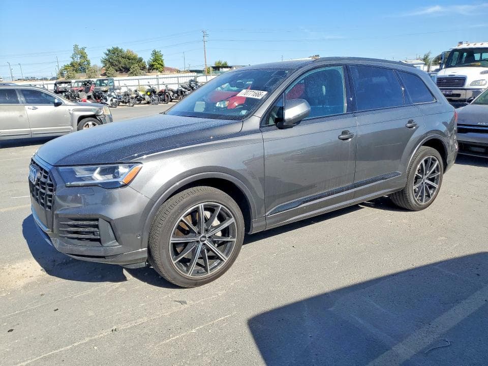 2020 AUDI Q7 PREMIUM PLUS - 1
