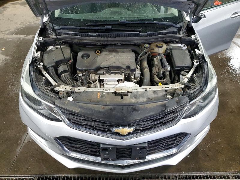 2017 CHEVROLET CRUZE LT 11