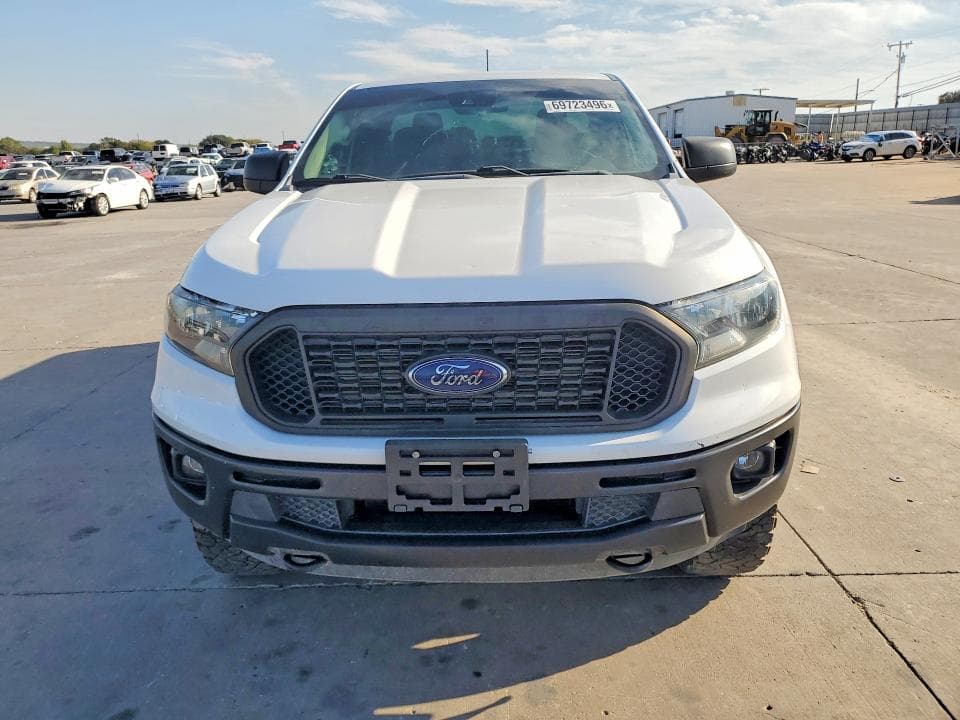 2022 FORD RANGER XL 5