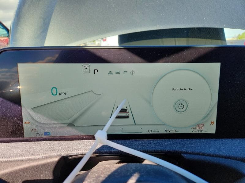 2023 KIA EV6 WIND 9