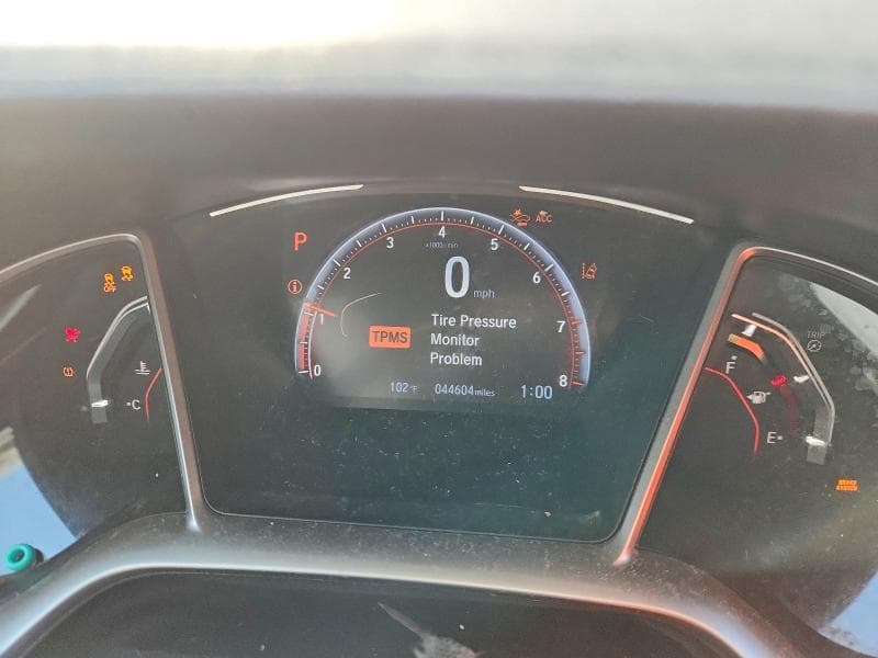 2020 HONDA CIVIC SPORT 9