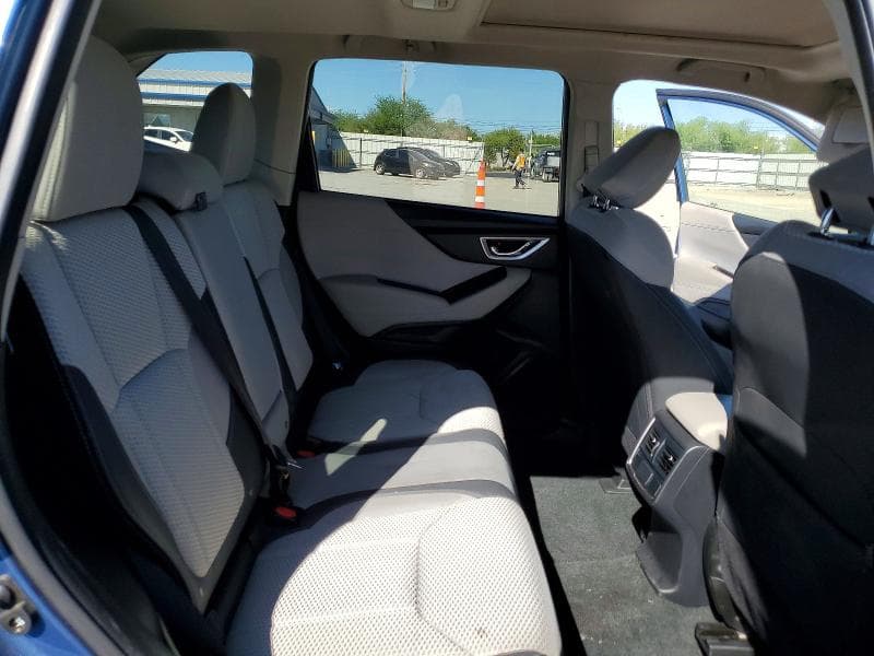 2024 SUBARU FORESTER PREMIUM 11