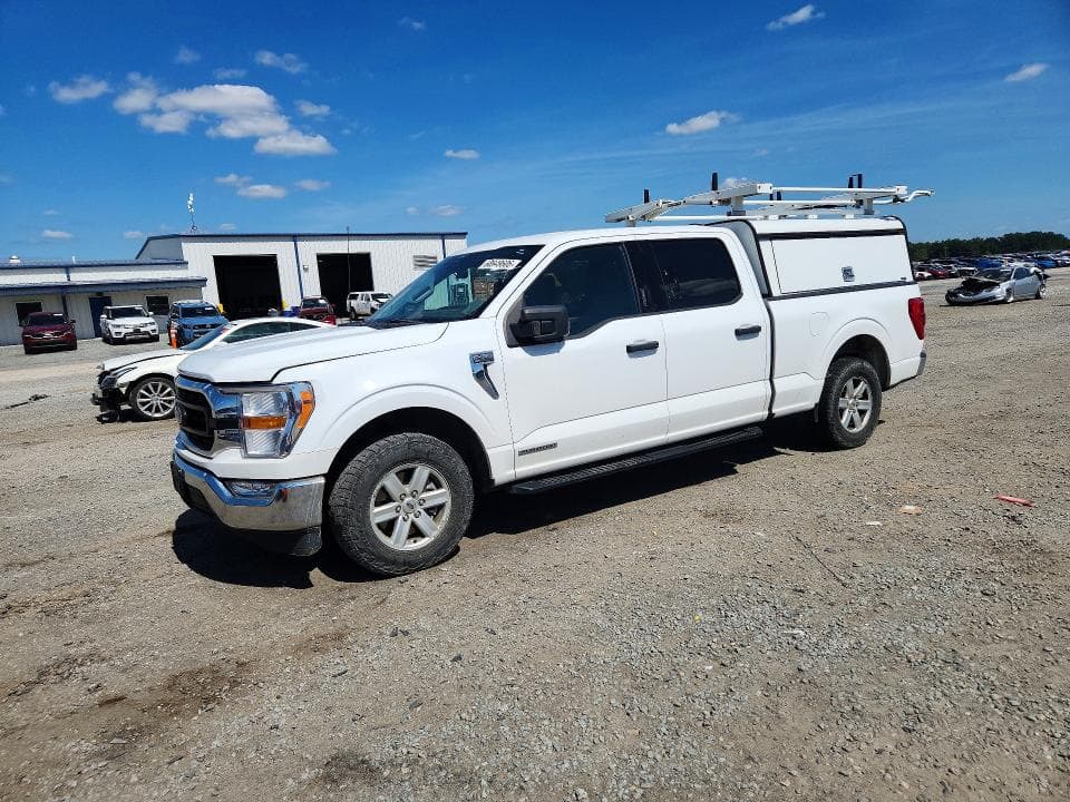 2022 FORD F150 SUPER - 1