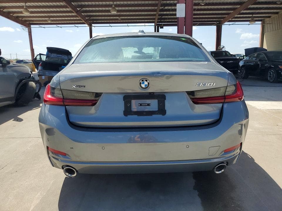 2026 BMW 330XI 6