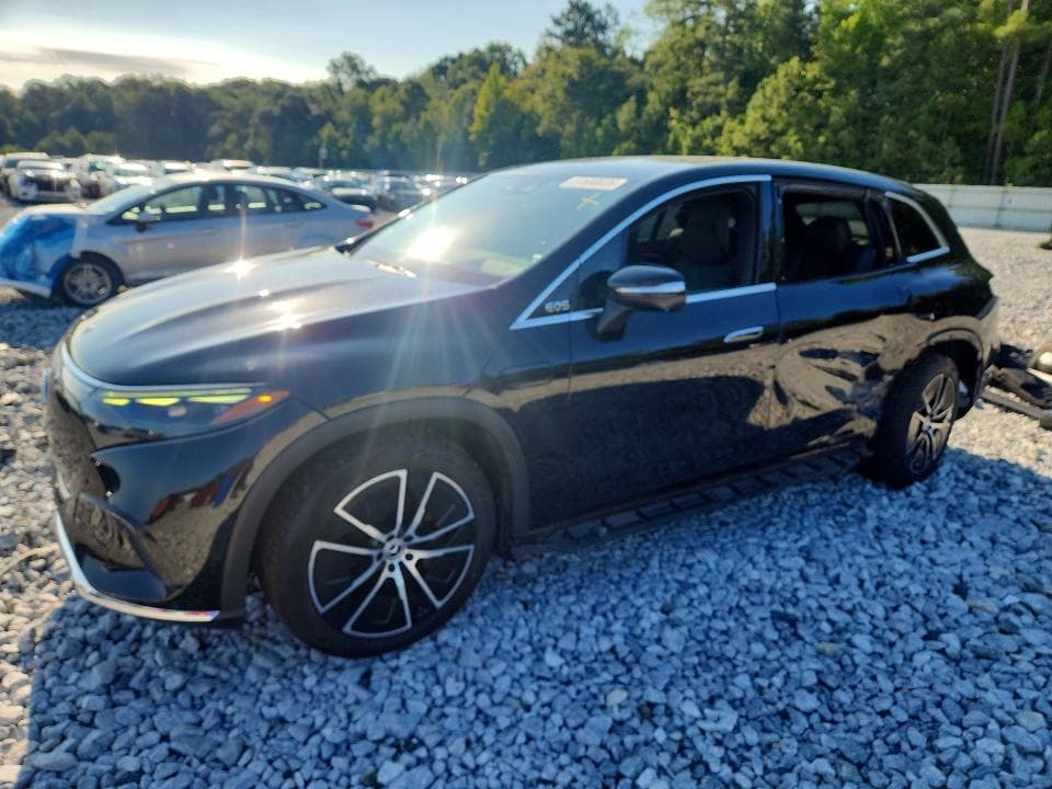 2023 MERCEDES-BENZ EQS SUV 450+
