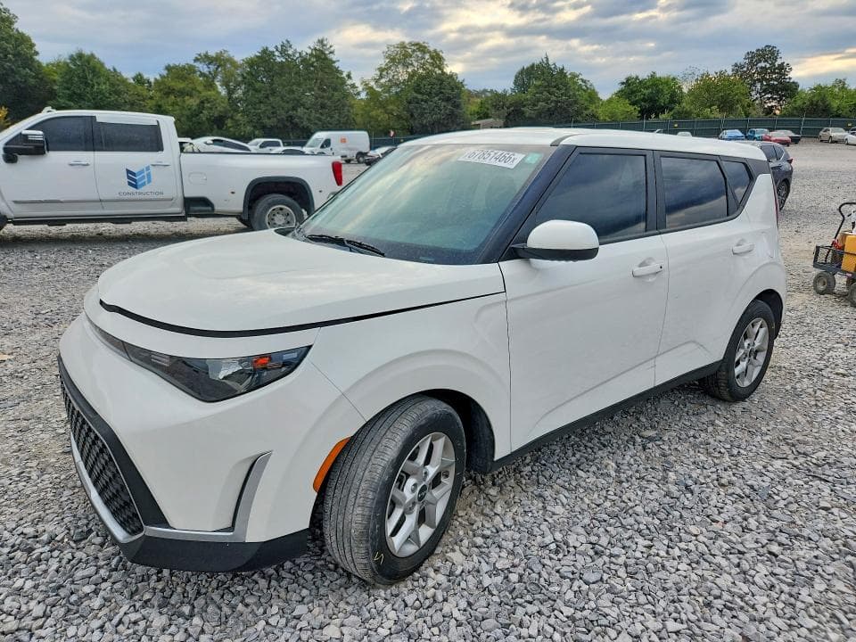 2025 KIA SOUL S
