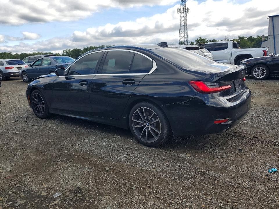 2020 BMW 330I 2