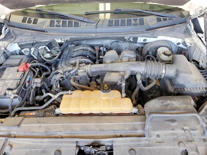 2018 FORD F150 11