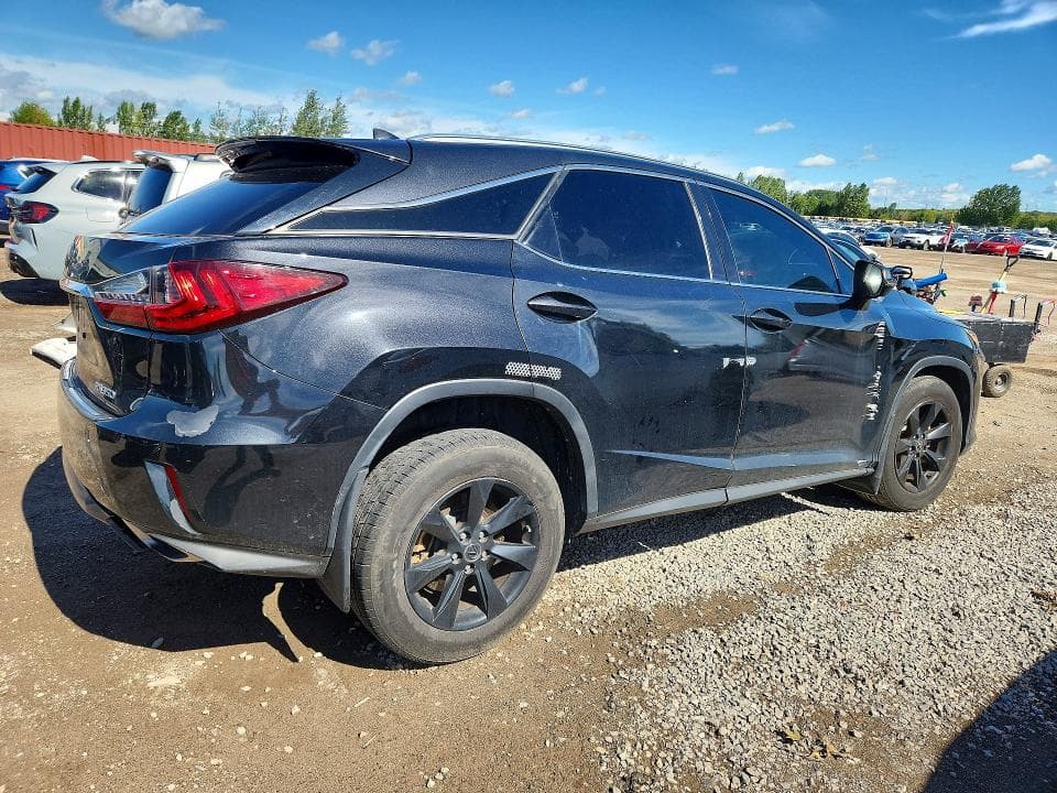 2017 LEXUS RX 350 3