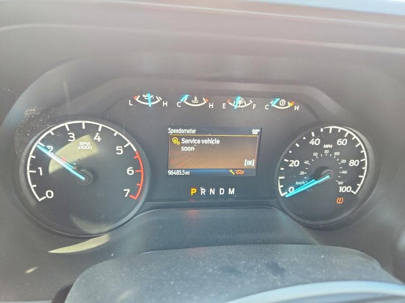 2024 FORD F250 SUPER DUTY 9