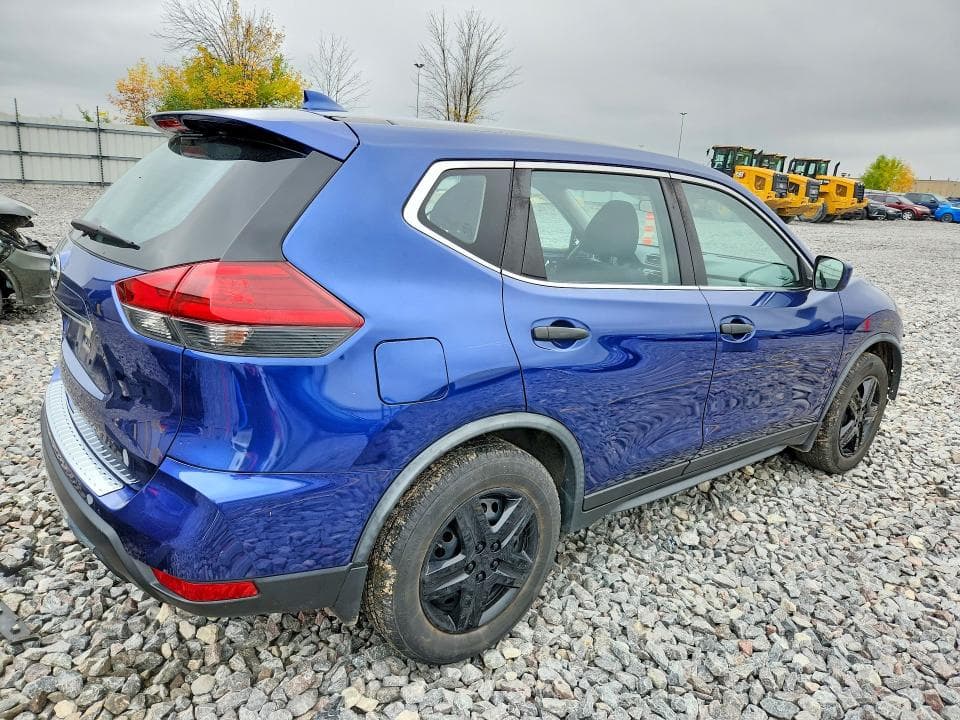 2018 NISSAN ROGUE S 3