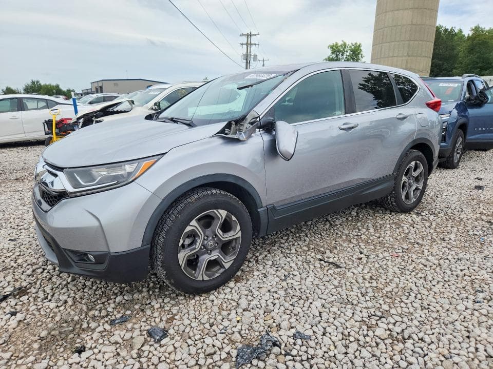 2018 HONDA CR-V EX - 1