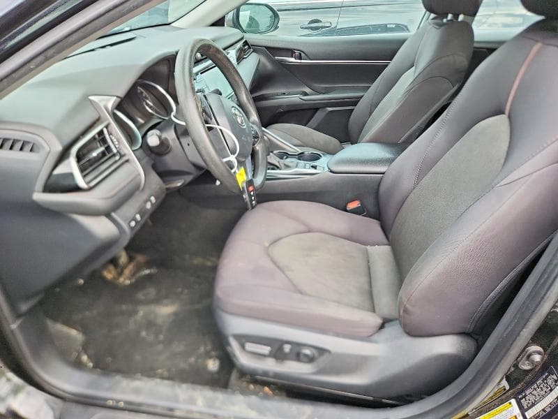 2020 TOYOTA CAMRY LE 7