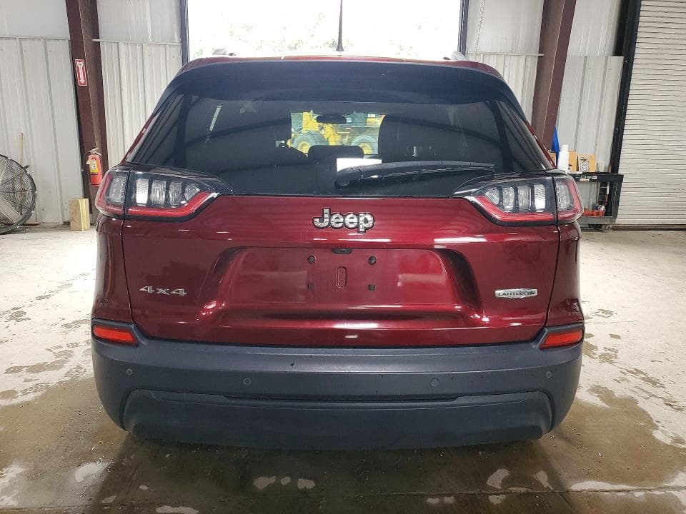 2019 JEEP CHEROKEE LATITUDE PLUS 6