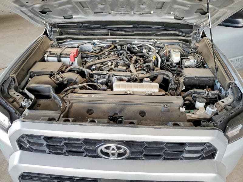 2025 TOYOTA 4RUNNER TRD OFF-ROAD 11