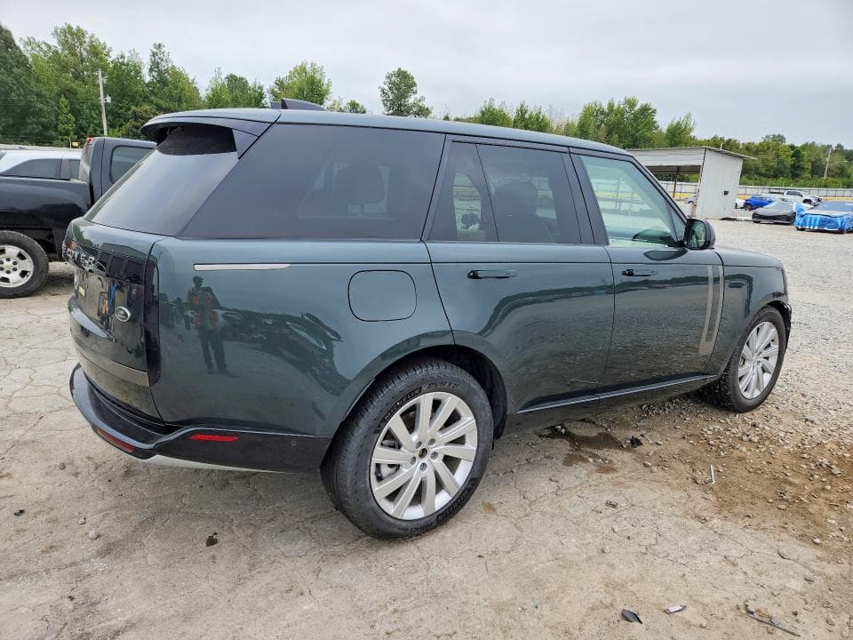 2023 LAND ROVER RANGE ROVER SE 3