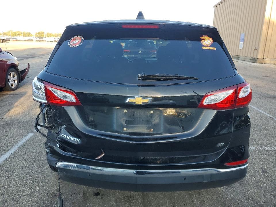 2020 CHEVROLET EQUINOX LT 6