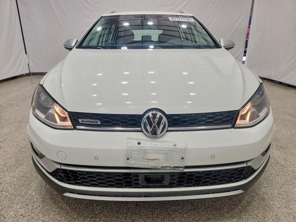 2017 VOLKSWAGEN GOLF ALLTRACK S 5