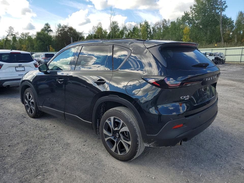 2026 MAZDA CX-5 PREFERRED 2