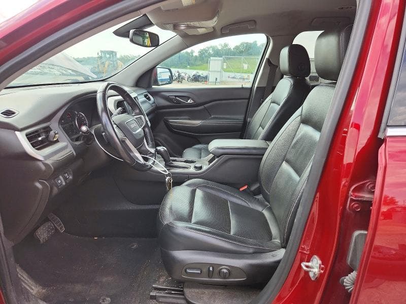 2018 GMC ACADIA SLT-1 7