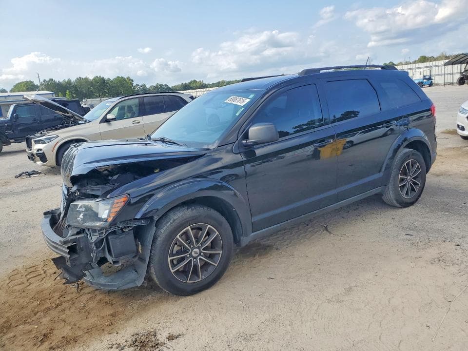 2018 DODGE JOURNEY SE - 1