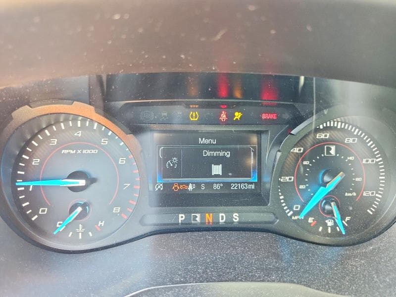2021 FORD RANGER XL 9