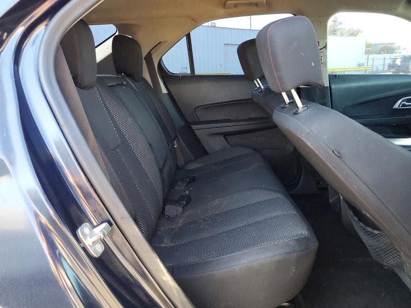 2017 CHEVROLET EQUINOX LS 11